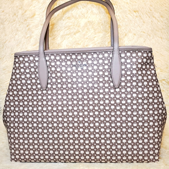 ‼️SOLD‼️Kate Spade Tote - Picture 1 of 9